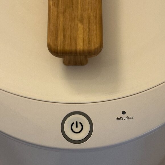 NEW Keenray Towel Warmer, Luxury Towel Warmer Bucket - Large Towel Warmer White - Picture 15 of 16